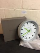 Roger Lascelles Clock (Cracked Glass) RRP £42