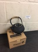 Chinese Cast Iron Teapot Classic Tea Pot (without lid)
