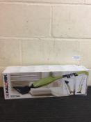 TKG 2-in1 Upright and Handheld Steam Cleaner RRP £55.99