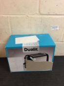 Dualit 2-Slot Toaster