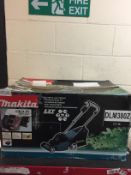 Makita DLM380Z Manual 36V Lawn Mower (without batteries) £149.99