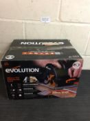 Evolution Power Tools R185CCSX Multi-Material Track Saw RRP £125.99