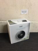 Nest Learning Thermostat 3rd Generation RRP £178.99