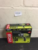 Ryobi R18IW3-0 18V ONE+ Cordless 3-Speed Impact Wrench (Body Only) RRP £89.99