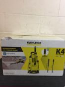 Karcher K4 Full Control Pressure Washer RRP £174.99