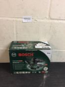 Bosch Advanced Orbit 18 Cordless Orbital Sander (without battery and charger)