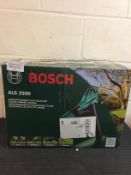 Bosch ALS 2500 Electric Garden Blower and Vacuum RRP £71.99