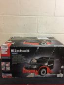Einhell GC-SA 1231 1200 W Electric Dual Purpose Scarifier and Lawn Rake/Aerator - Red £94.99