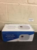 Fortress S03 Wireless Security Alarm System DIY Kit, Auto Dial and Outdoor Strobe Alarm RRP £220