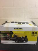 Kärcher K4 Compact Pressure Washer RRP £211.99
