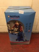 Nilfisk Multi ll Wet and Dry Vacuum Cleaner RRP £150