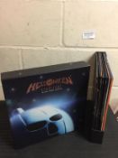 Helloween - Starlight Vinyl RRP £150