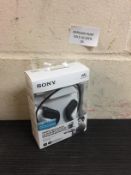 Sony NW-WS413 Waterproof All-In-One MP3 Player RRP £60
