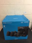 Logitech Z906 Stereo Speakers 3D 5.1 Dolby Surround Sound RRP £244.99