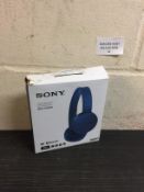 Sony WH-CH500 Wireless Bluetooth Headphones