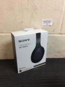 Sony WH-1000XM2 Wireless Bluetooth Over-Ear Noise Cancelling Headphones RRP £330