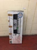 NJS 61 Key Full Size Digital Electronic Piano RRP £89.99