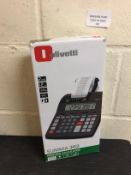 Olivetti Printing Calculator