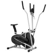 Finether Fitness Exercise Bike:Compact Exercise Fan Bike Air Bike RRP £99.99