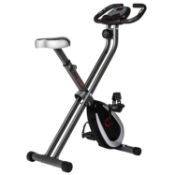 Ultrasport F-Bike 250 Bicycle Trainer with Training Computer RRP £158.99