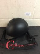 Covalliero Helmet, Riding Helmet Econimo