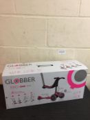 Globber Evo 4 in 1 Plus Scooter Ride On RRP £89.99