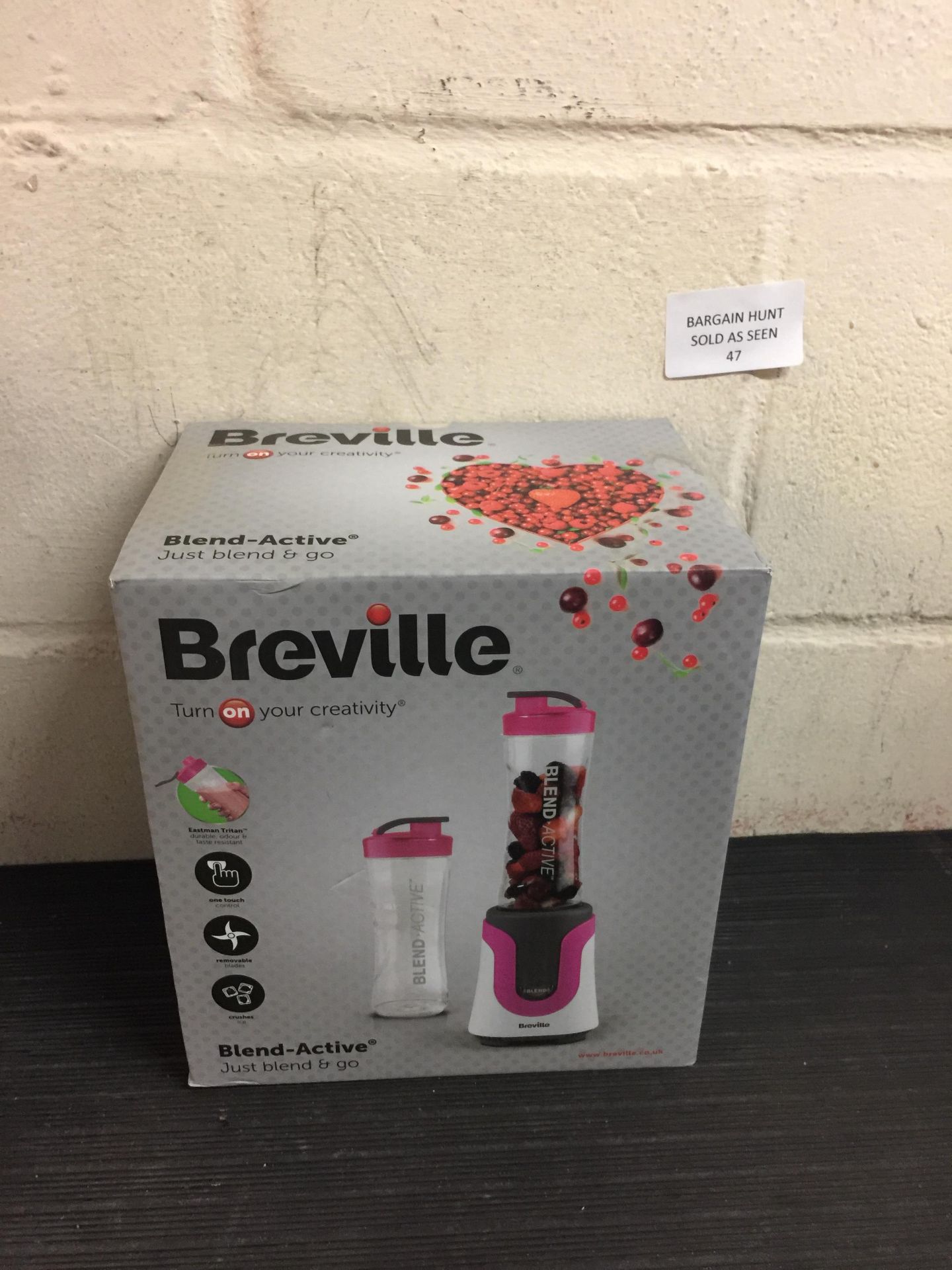 Breville Blend Active