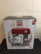 Kenwood kMix Stand Mixer, 1000 W, Cream RRP £278.99