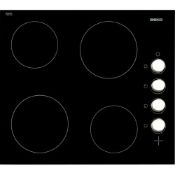 Beko HIC64102 Integrated – Plate (Built-in, Induction Plate, Ceramic RRP £149.99