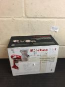 KitchenAid 5KSMSFTA Sifter and Scale attachment for Stand Mixer RRP £133.99