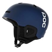 POC Sports Unisex's Auric Cut Helmets, Lead Blue, X-Large/2X-Large/Size 59-62 RRP £100
