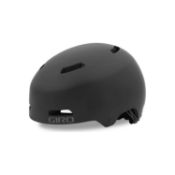 Giro Unisex's Quarter FS Cycling Helmet, Matt Black, Large (59-63 cm)