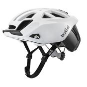 Bolle The One Road Standard Cycle Helmets, Black/White, 58-62 cm