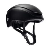 Brooks England Unisex's Urban Island Helmet, Black, Medium/52-58 cm RRP £94.99