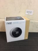 Nest Learning Thermostat RRP £178.99