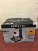 Peugeot EnergySand 200ASP Sander/ Finisher with Dust Collection RRP £259.99