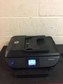 HP OfficeJet 5740 e-All-in-One Printer, Instant Ink Compatible - Black