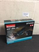 Makita DFS452Z 18 V Li-ion Brushless Screwdriver, No Batteries Included RRP £145