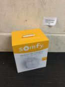 Somfy Connected Radio Thermostat RRP £179.99
