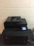 HP LaserJet Pro 200 Color M276nw All-in-One Printer RRP £329.99