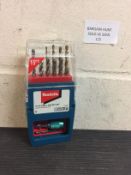 Makita Drill and Bit Set