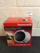 Honeywell Round Ceramic Heater