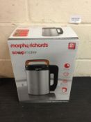Morphy Richards 501040 Soup Maker