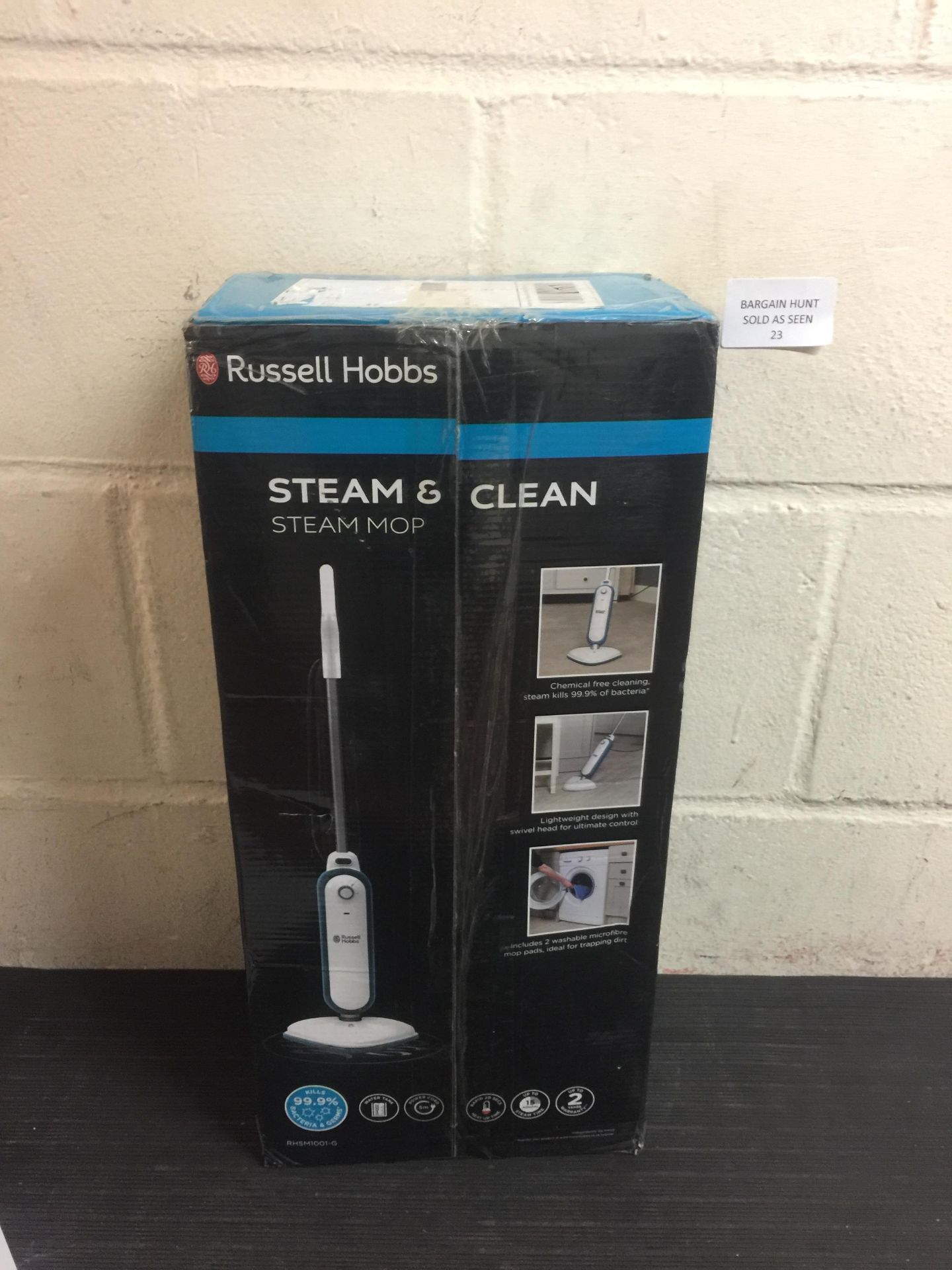 Russell Hobbs Steam Mop