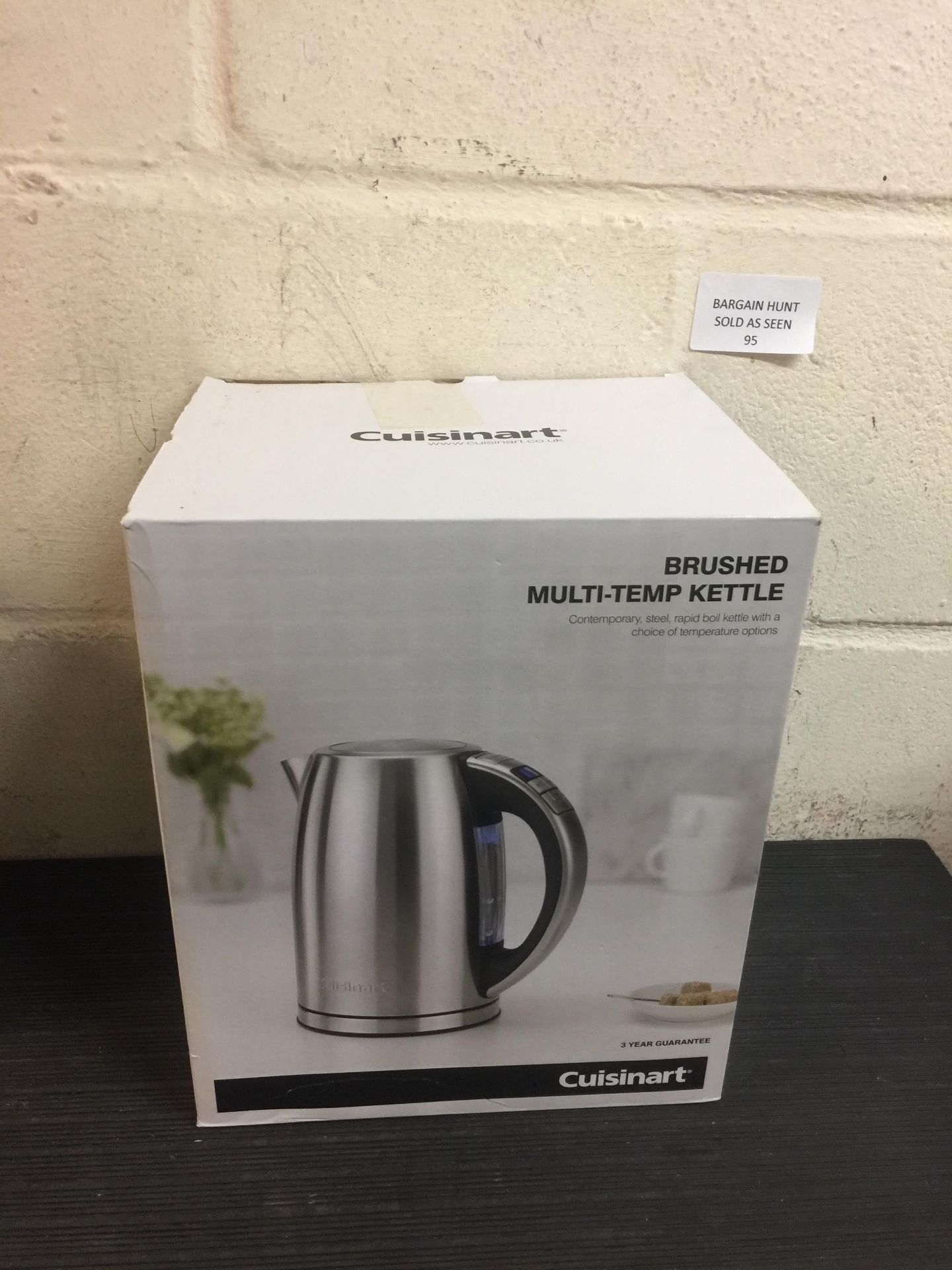 Cuisinart Electric Kettle