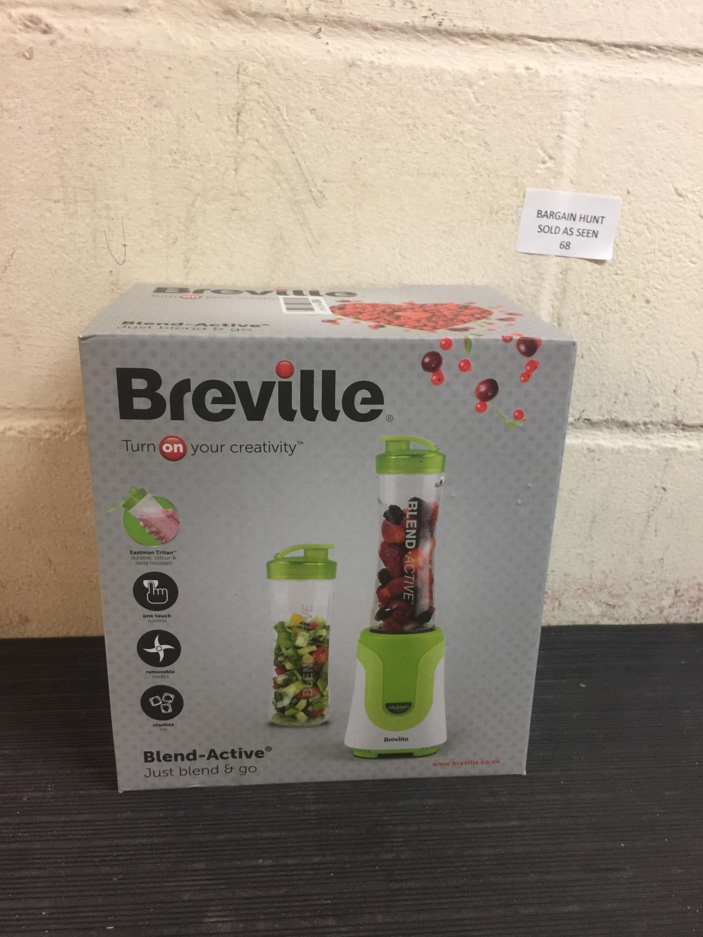 Breville Blend Active