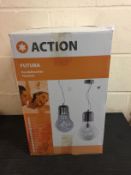 WOFI/Action Futura Pendant Lamp