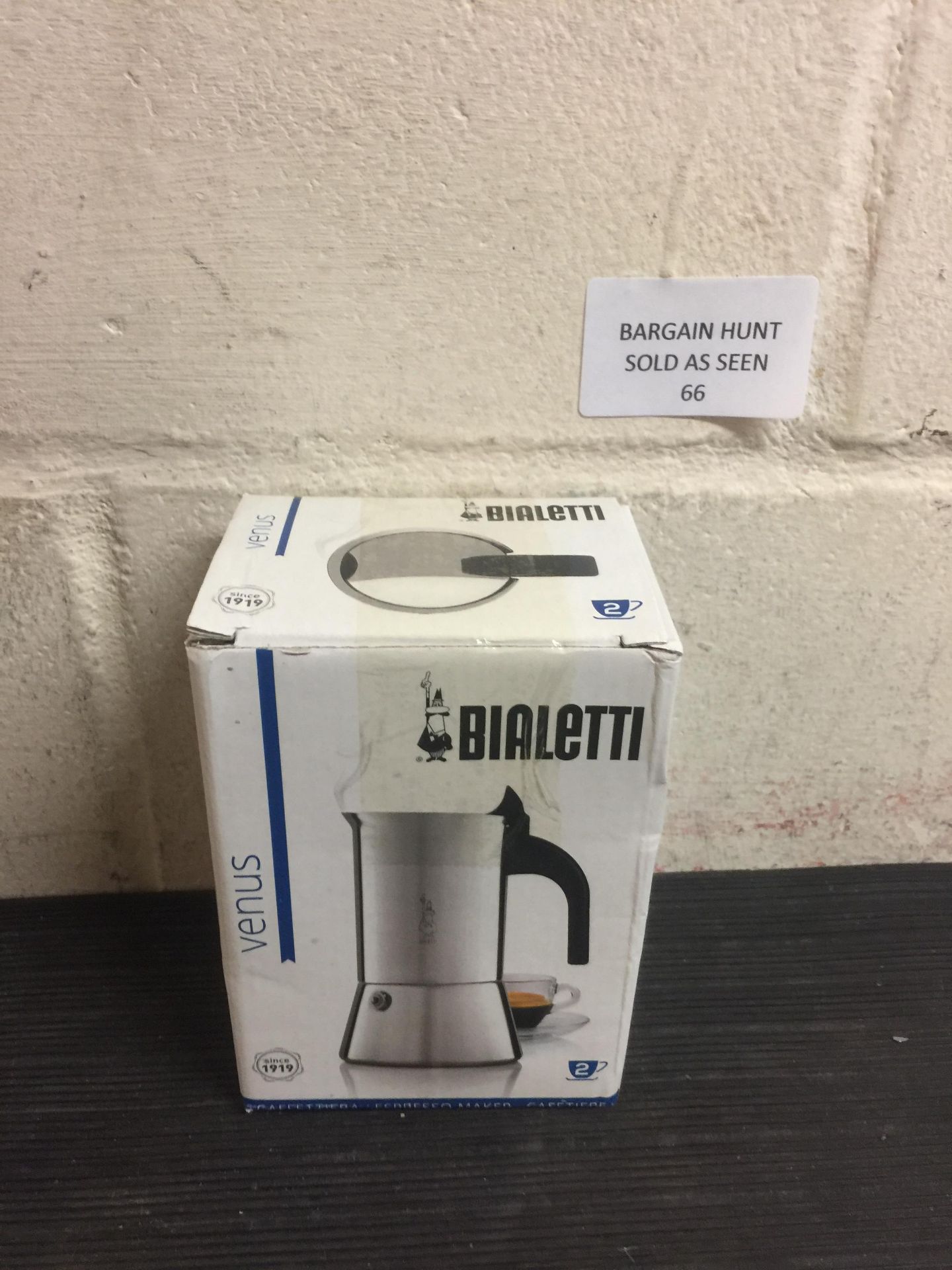 Bialetti Venus Espresso Maker