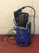 Nilfisk D-PG 140.4 Pressure Washer with PowerGrip control RRP £250