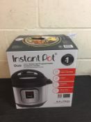 Instant Pot Duo V2 7-In-1 Electric Pressure Cooker RRP £99.99